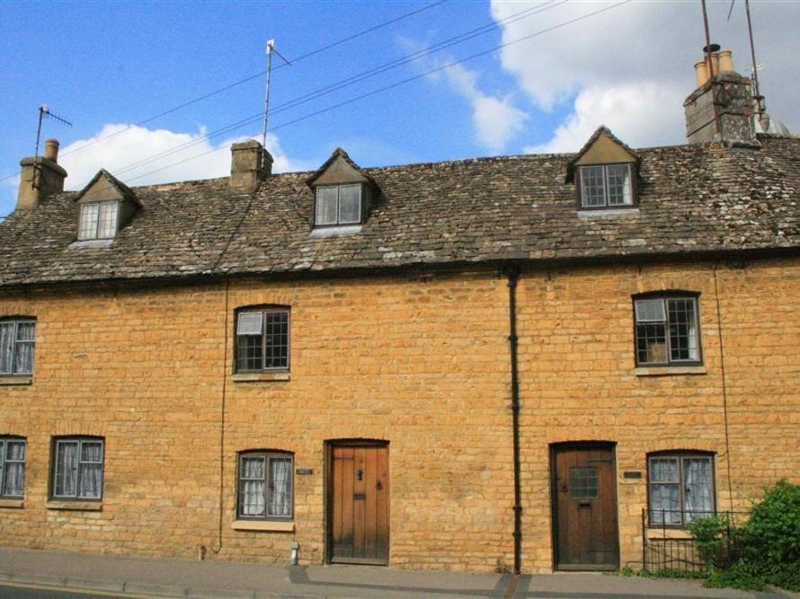 Wadham Cottage, BOURTON ON THE WATER Exteriör bild